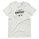 Talk Earthy to Me ash funny outdoor t-shirt nature pickup line
