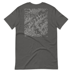 Black Forest Trail - Cursive - Unisex T-Shirt