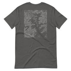 Linville Gorge - Script - Unisex T-Shirt