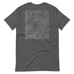 Trout Run Valley - Serif - Unisex T-Shirt