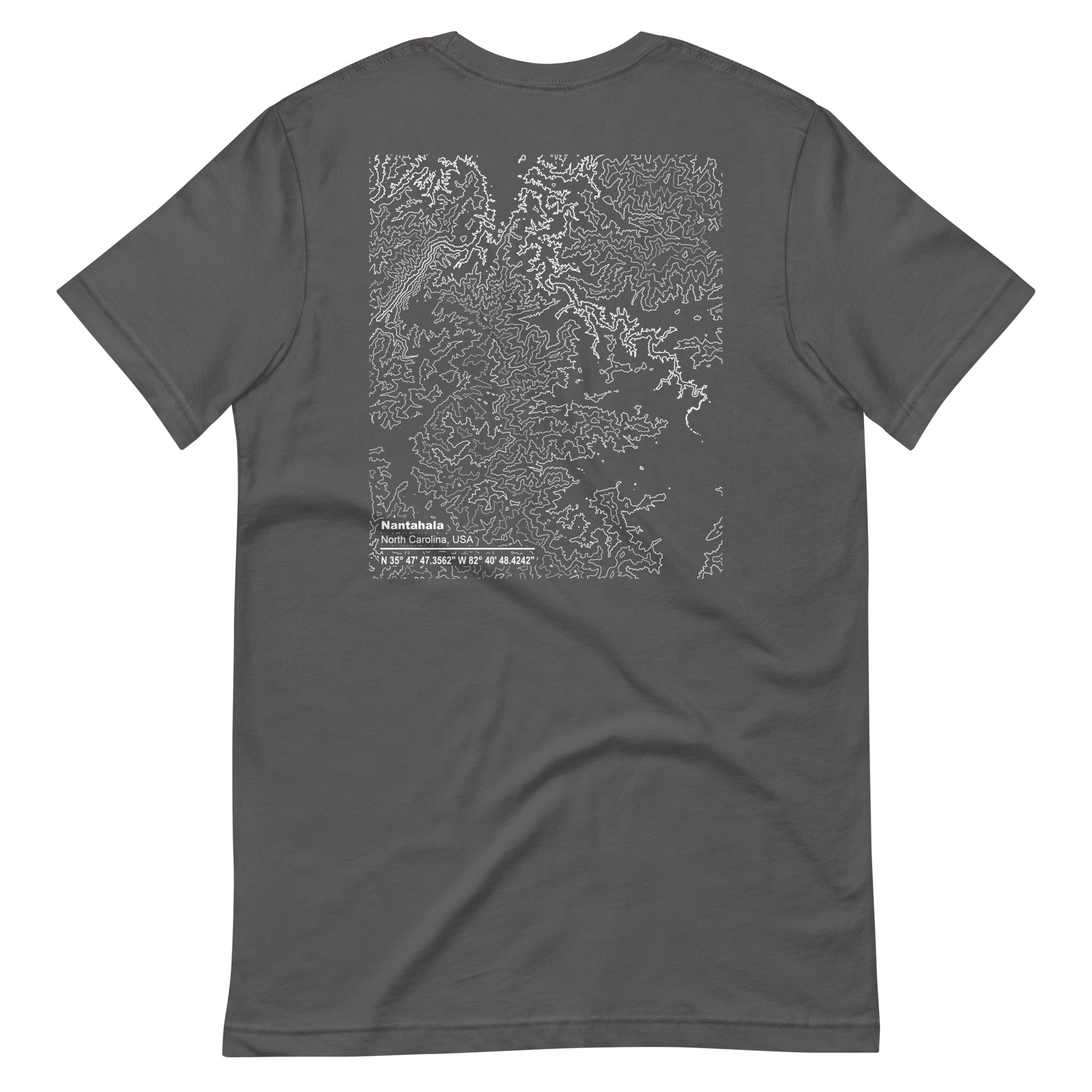 Nantahala - Script - Unisex T-Shirt