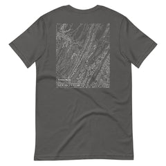 Seneca Rocks - Script - Unisex T-Shirt