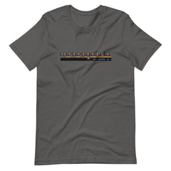 Monongahela - Script - Unisex T-Shirt