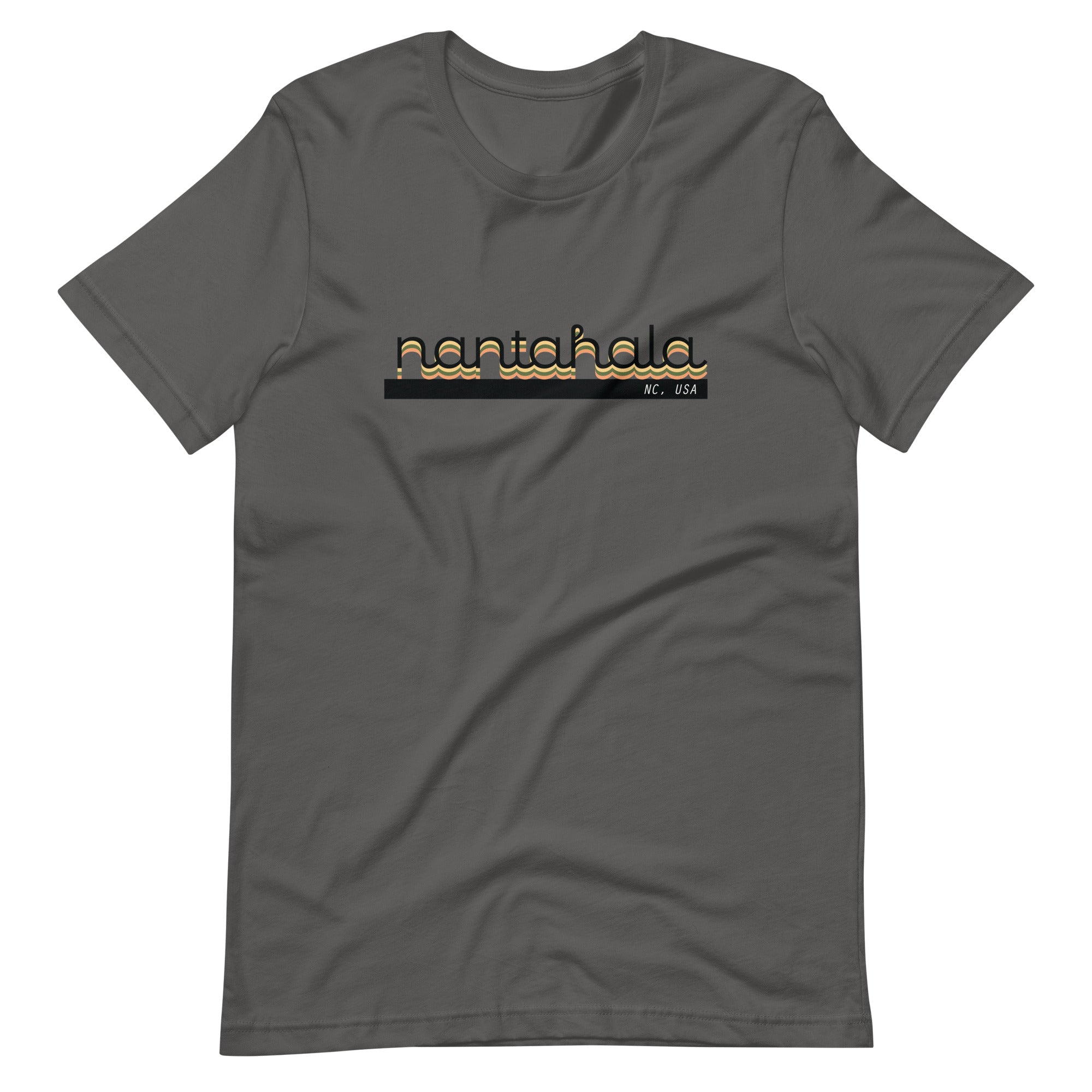 Nantahala - Script - Unisex T-Shirt