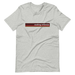 Cranberry Wilderness - Cursive - Unisex T-Shirt