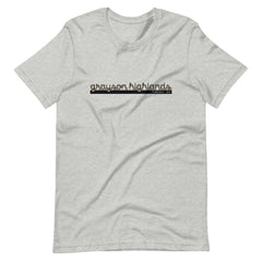 Grayson Highlands - Script - Unisex T-Shirt