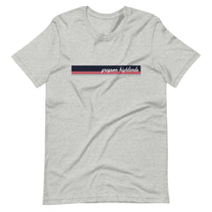 Grayson Highlands - Cursive - Unisex T-Shirt