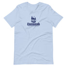 Fernweh Adventure baby blue travel t-shirt wanderlust apparel
