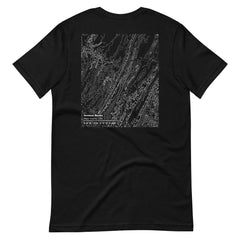 Seneca Rocks - Serif - Unisex T-Shirt