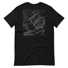 Quehanna - Cursive - Unisex T-Shirt