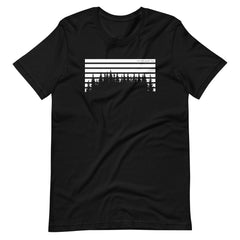 Horizon Lines Over Tall Pines Unisex T-shirt