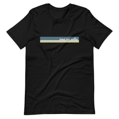 Trout Run Valley - Cursive - Unisex T-Shirt