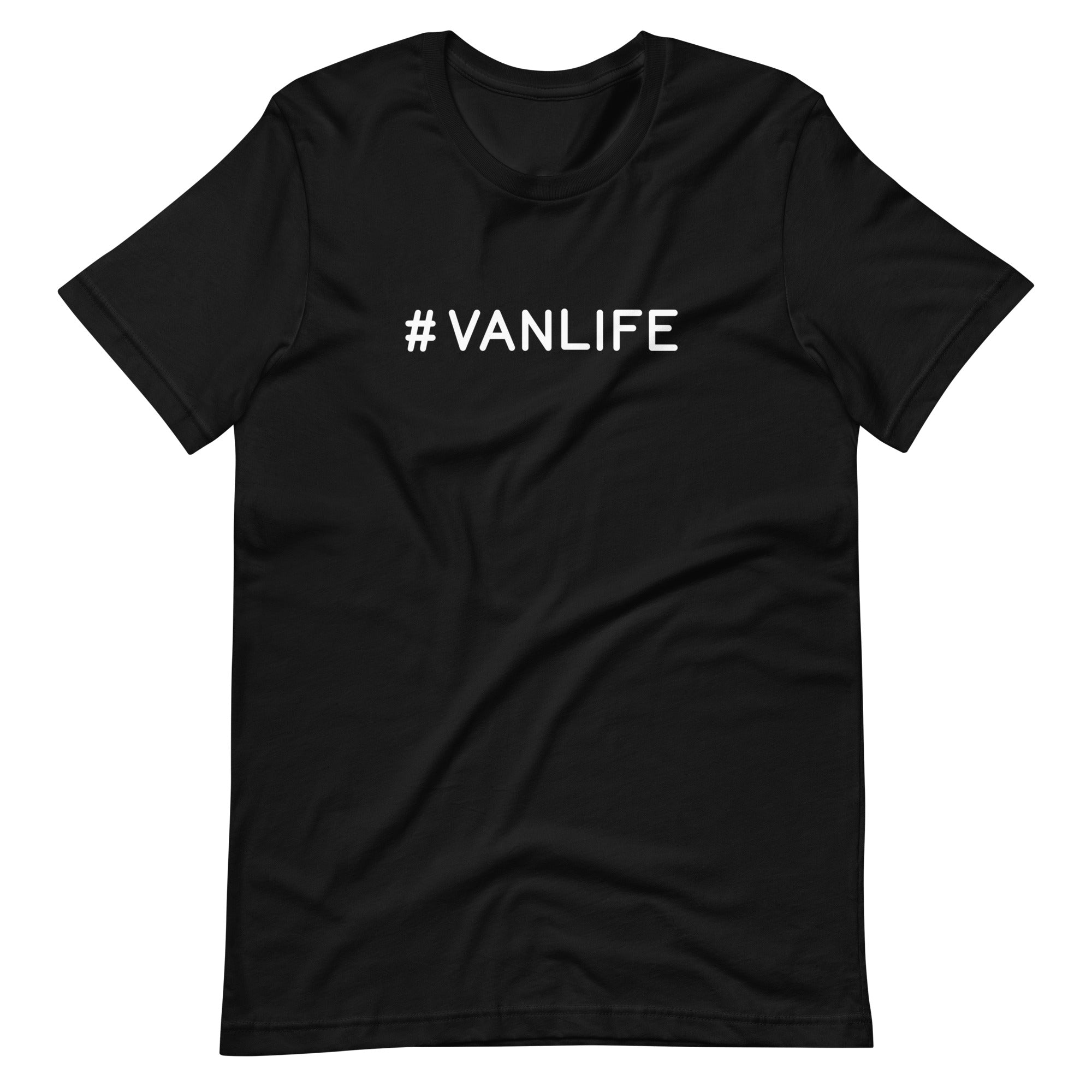 #Vanlife - Unisex T-shirt