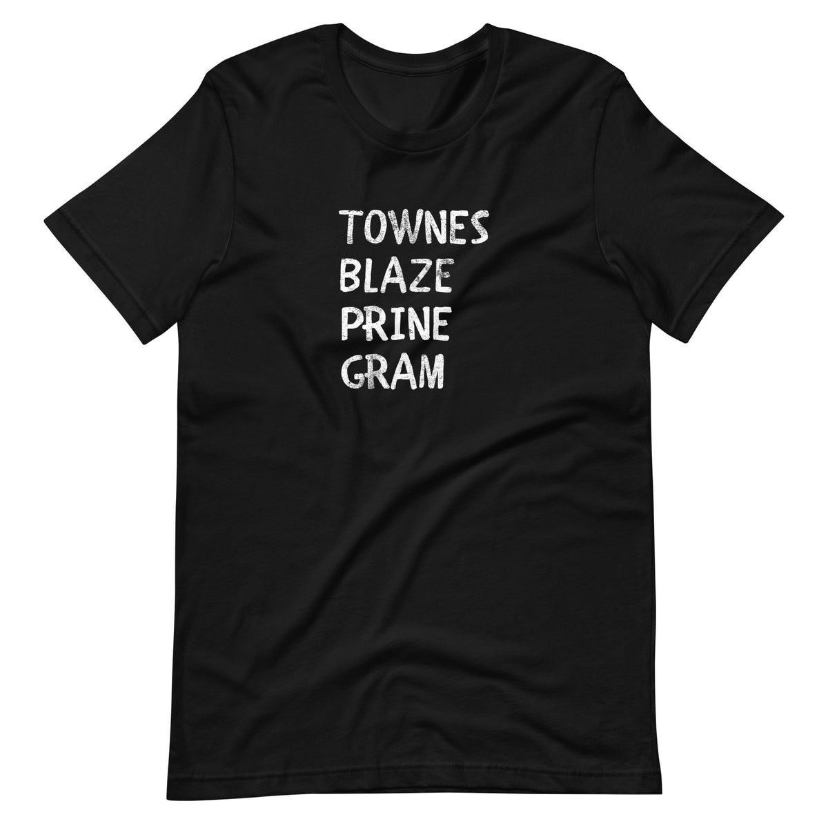 Ode to the Songmen black outlaw country t-shirt music legend tee

