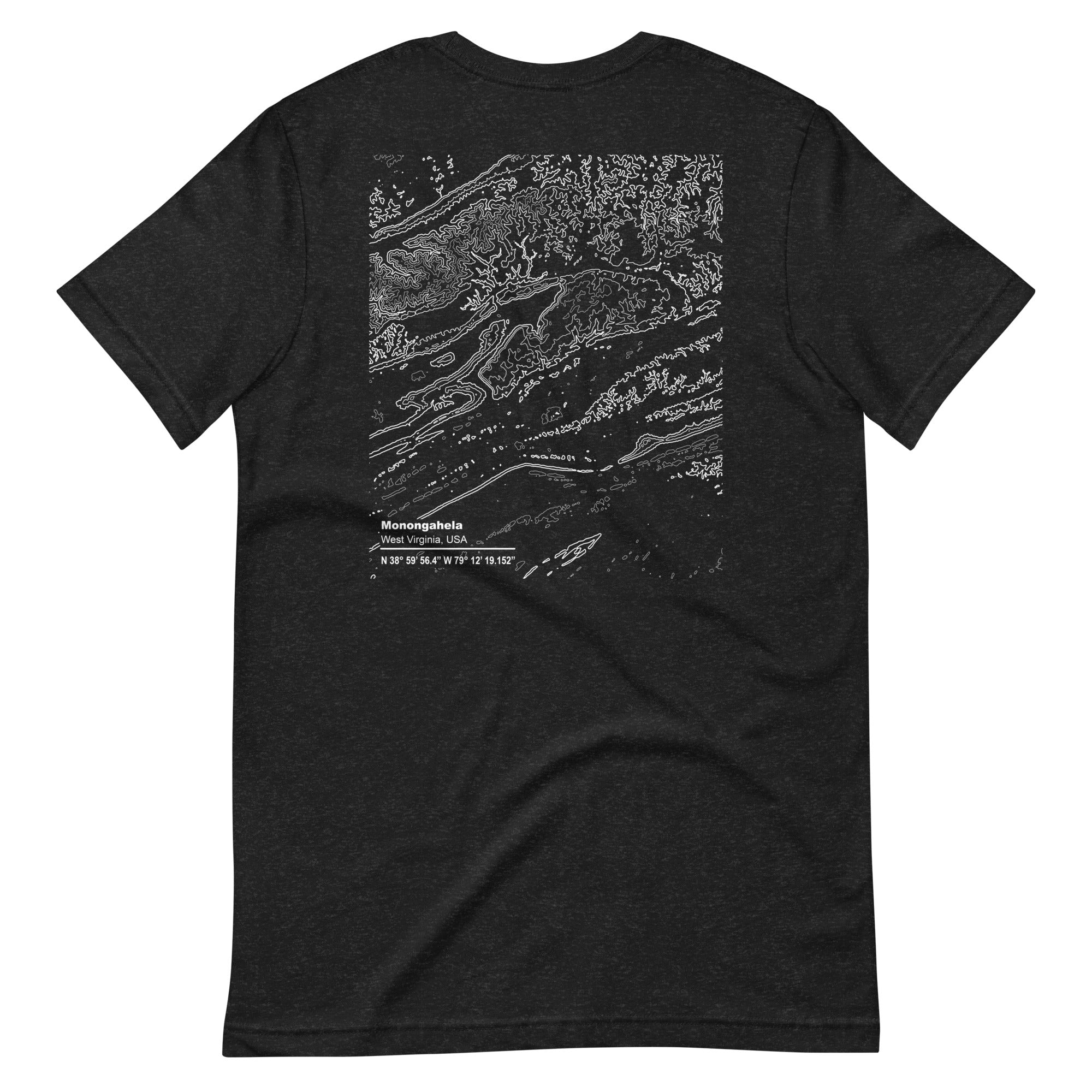 Monongahela - Bold - Unisex T-Shirt