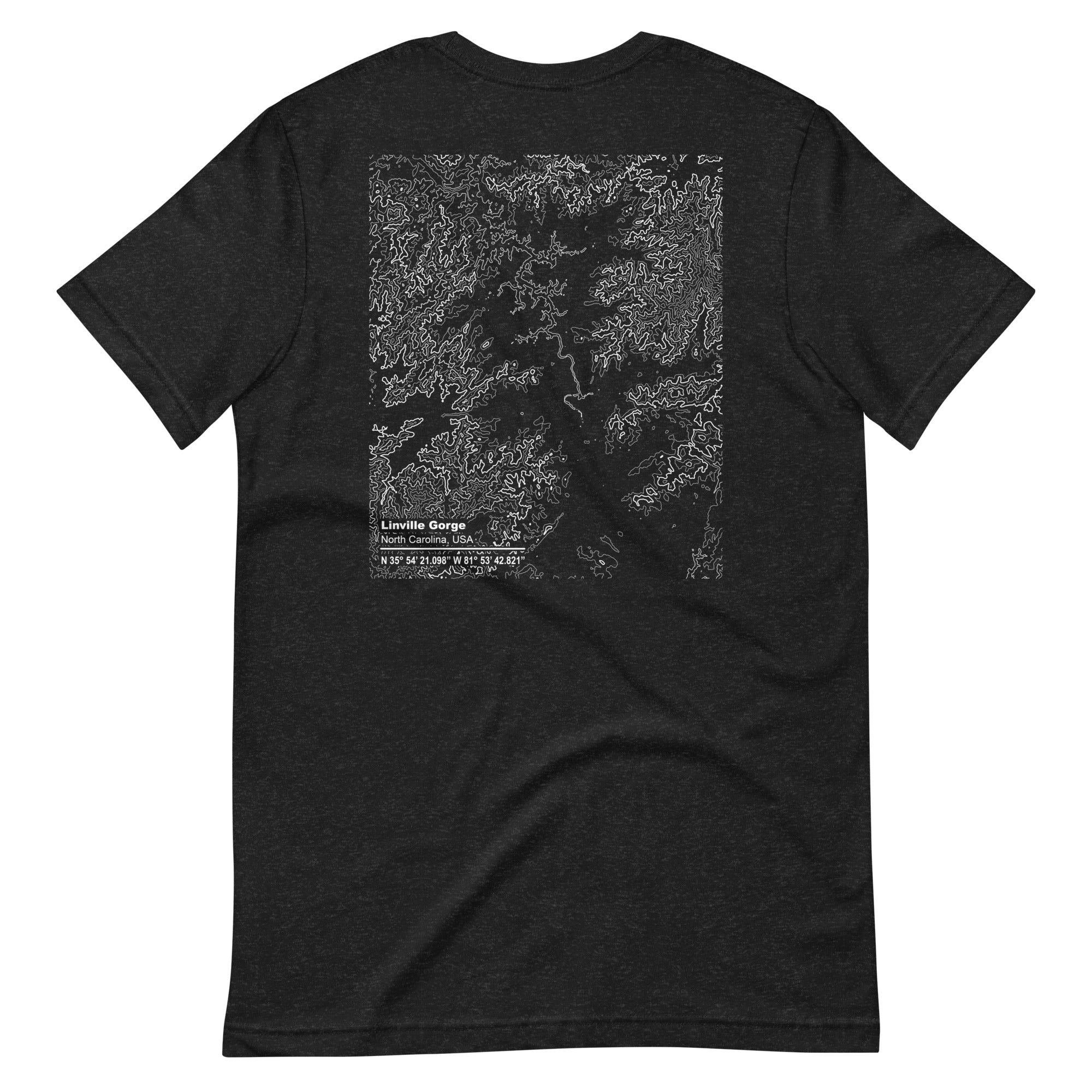 Linville Gorge - Bold - Unisex T-Shirt