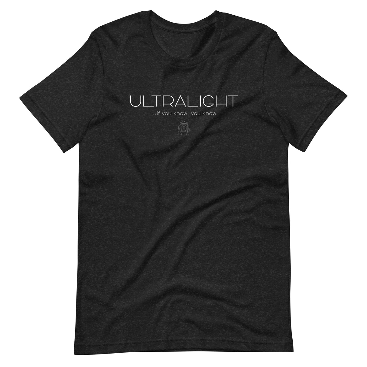 Ultralight - Unisex T-shirt