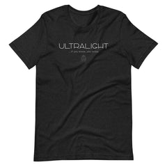 Ultralight - Unisex T-shirt