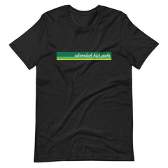 Adirondack High Peaks - Cursive - Unisex T-Shirt