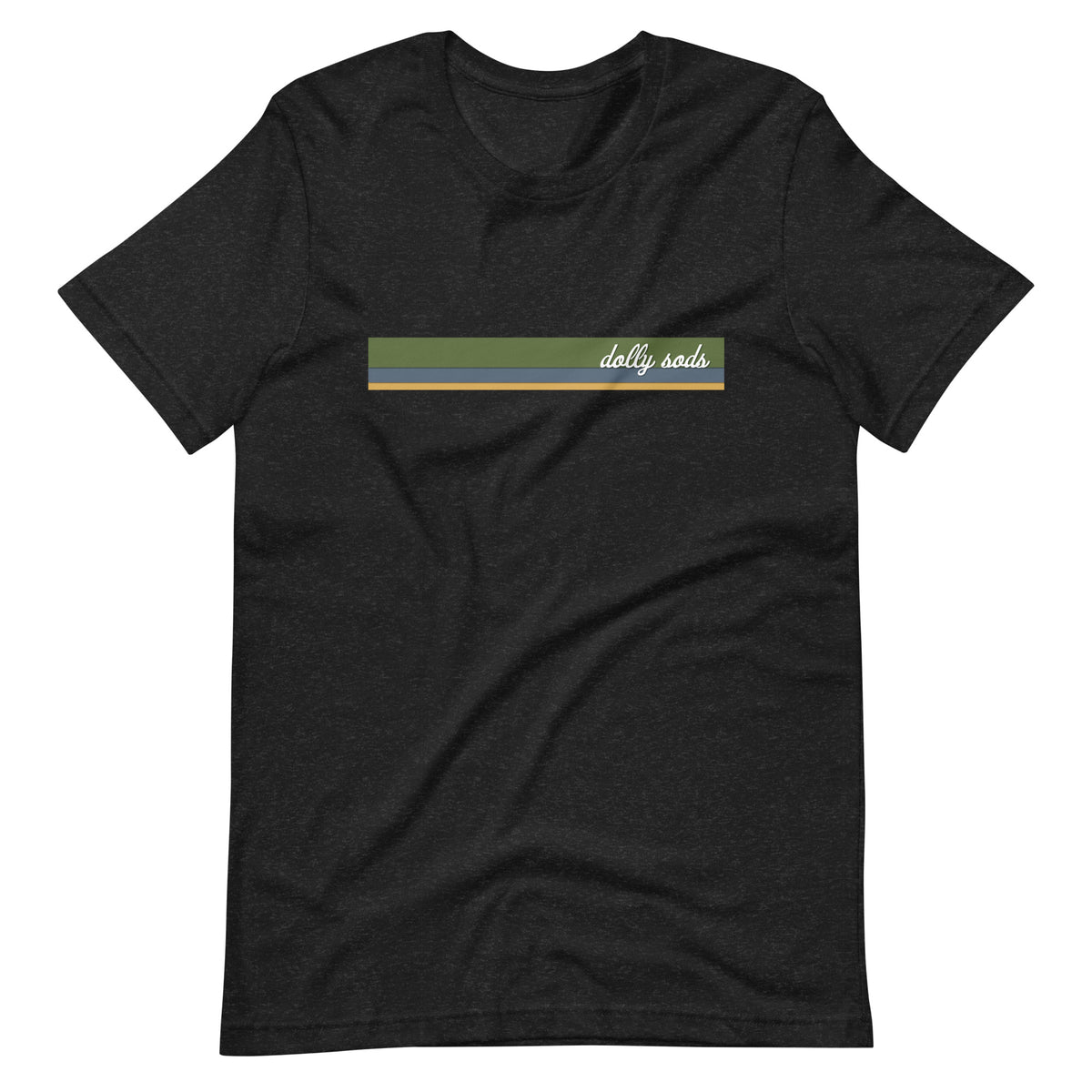 Dolly Sods - Cursive - Unisex T-Shirt