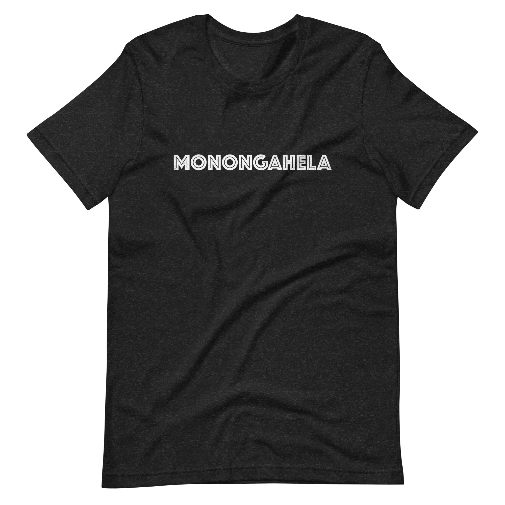 Monongahela - Bold - Unisex T-Shirt