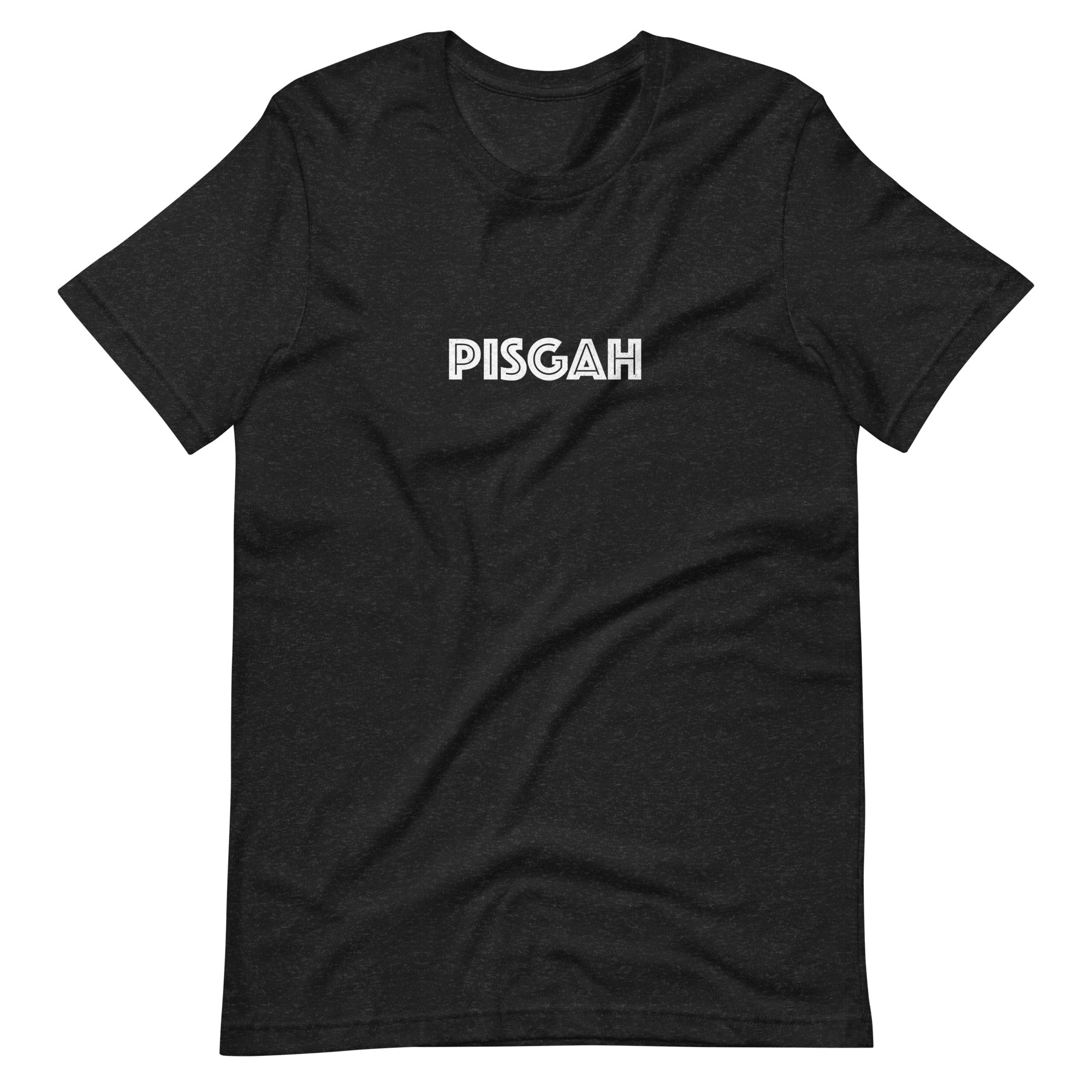 Pisgah - Bold - Unisex T-Shirt