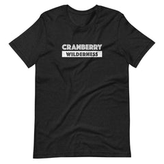 Cranberry Wilderness - Bold - Unisex T-Shirt