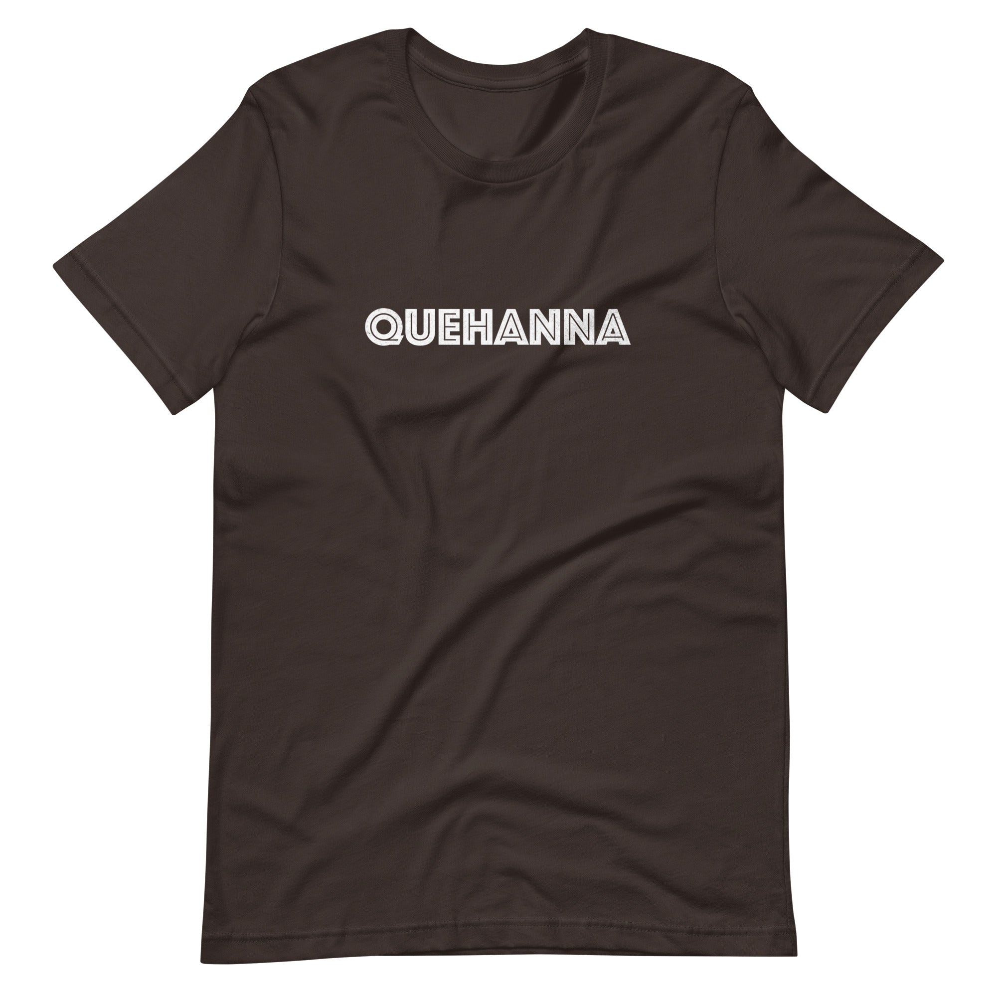 Quehanna - Bold - Unisex T-Shirt