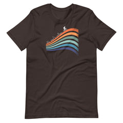 The Road is Calling Rainbow - Unisex T-shirt