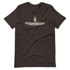 Sylvanthropy Connection brown outdoor nature t-shirt earthy design
