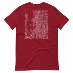 Adirondack High Peaks - Bold - Unisex T-Shirt