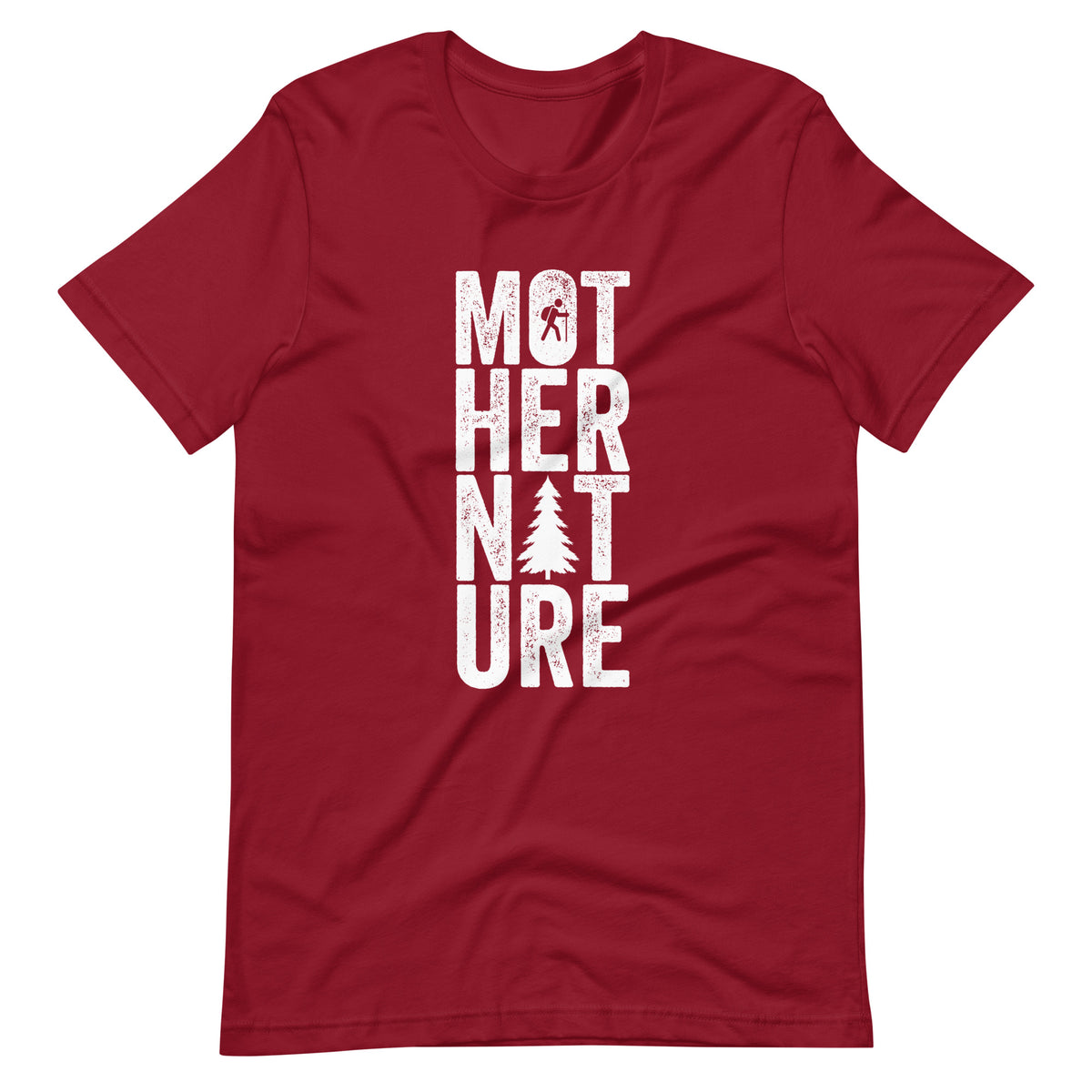 Mother Nature Embrace - Unisex T-shirt