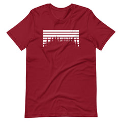 Horizon Lines Over Tall Pines Unisex T-shirt