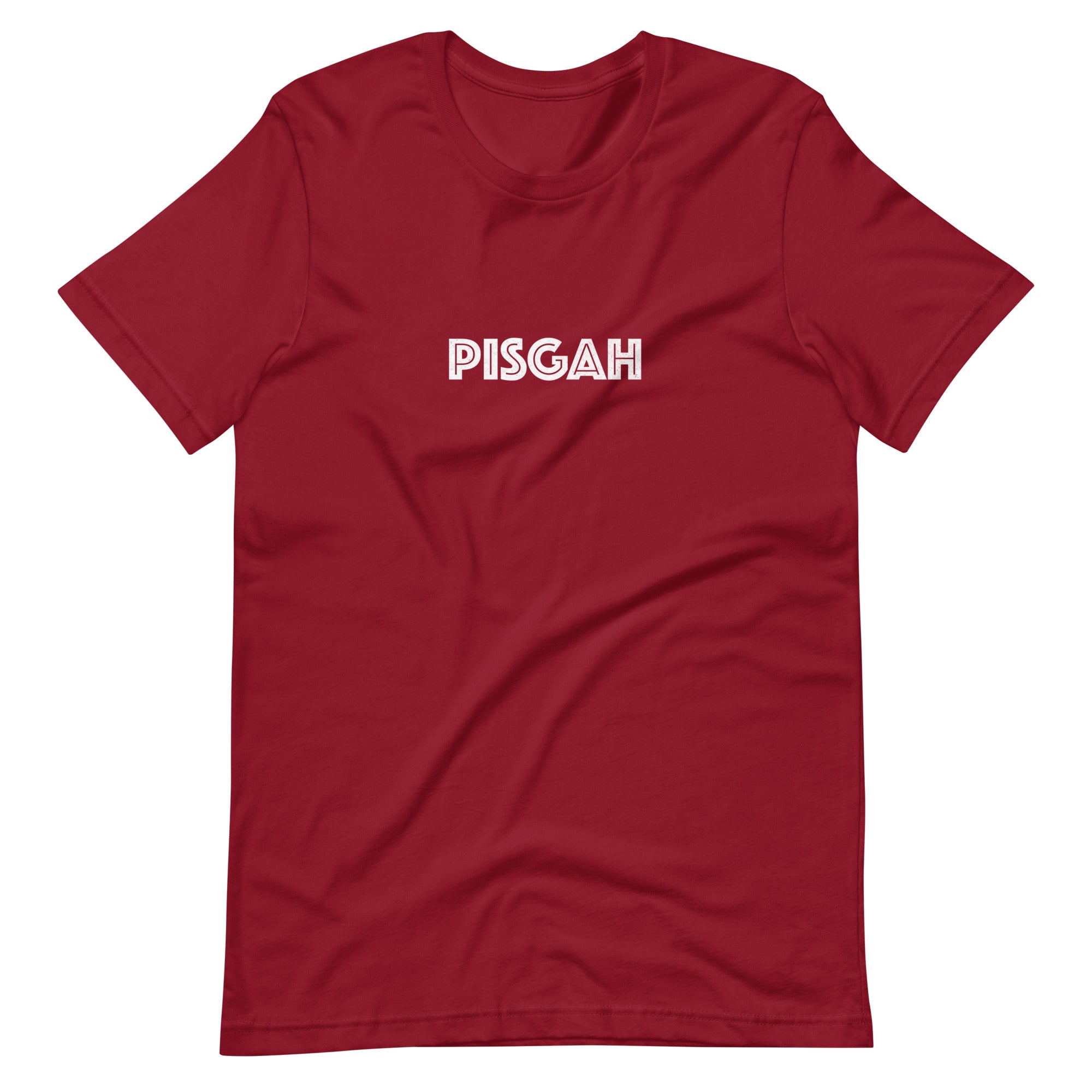 Pisgah - Bold - Unisex T-Shirt