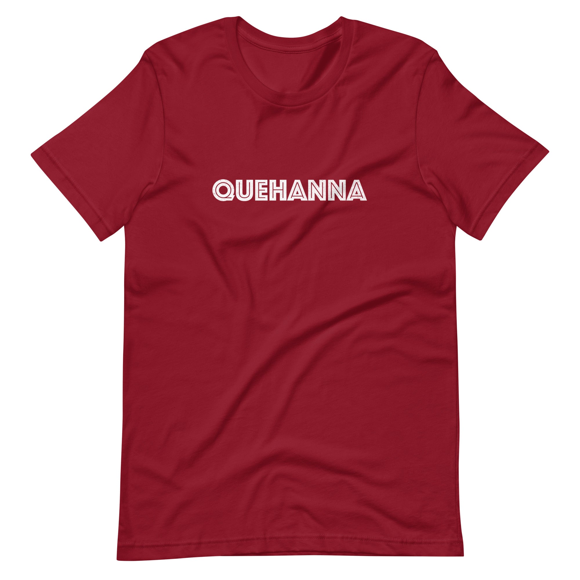 Quehanna - Bold - Unisex T-Shirt