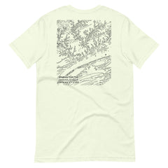 Allegheny Front Trail - Script - Unisex T-Shirt