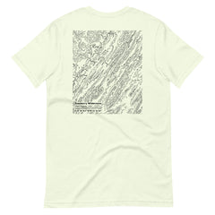 Cranberry Wilderness - Script - Unisex T-Shirt