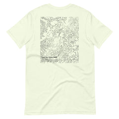 Trout Run Valley - Cursive - Unisex T-Shirt