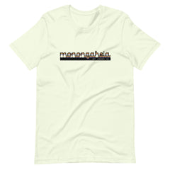 Monongahela - Script - Unisex T-Shirt