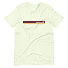 Monongahela - Cursive - Unisex T-Shirt