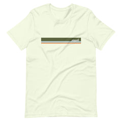 Pisgah - Cursive - Unisex T-Shirt