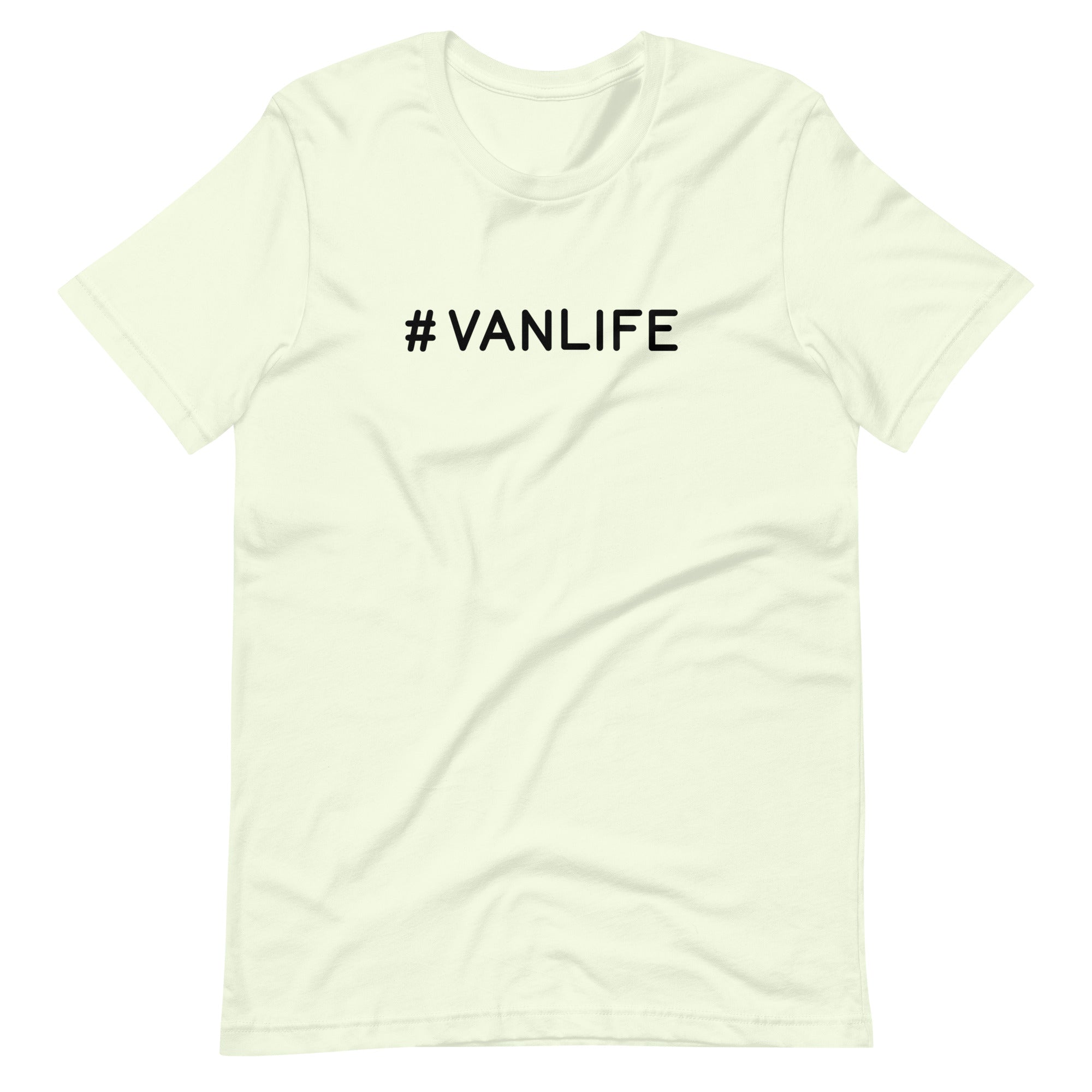 #Vanlife - Unisex T-shirt