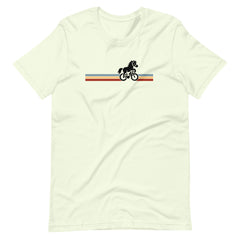 Pedal Powered Stallion Cycling - Unisex T-shirt