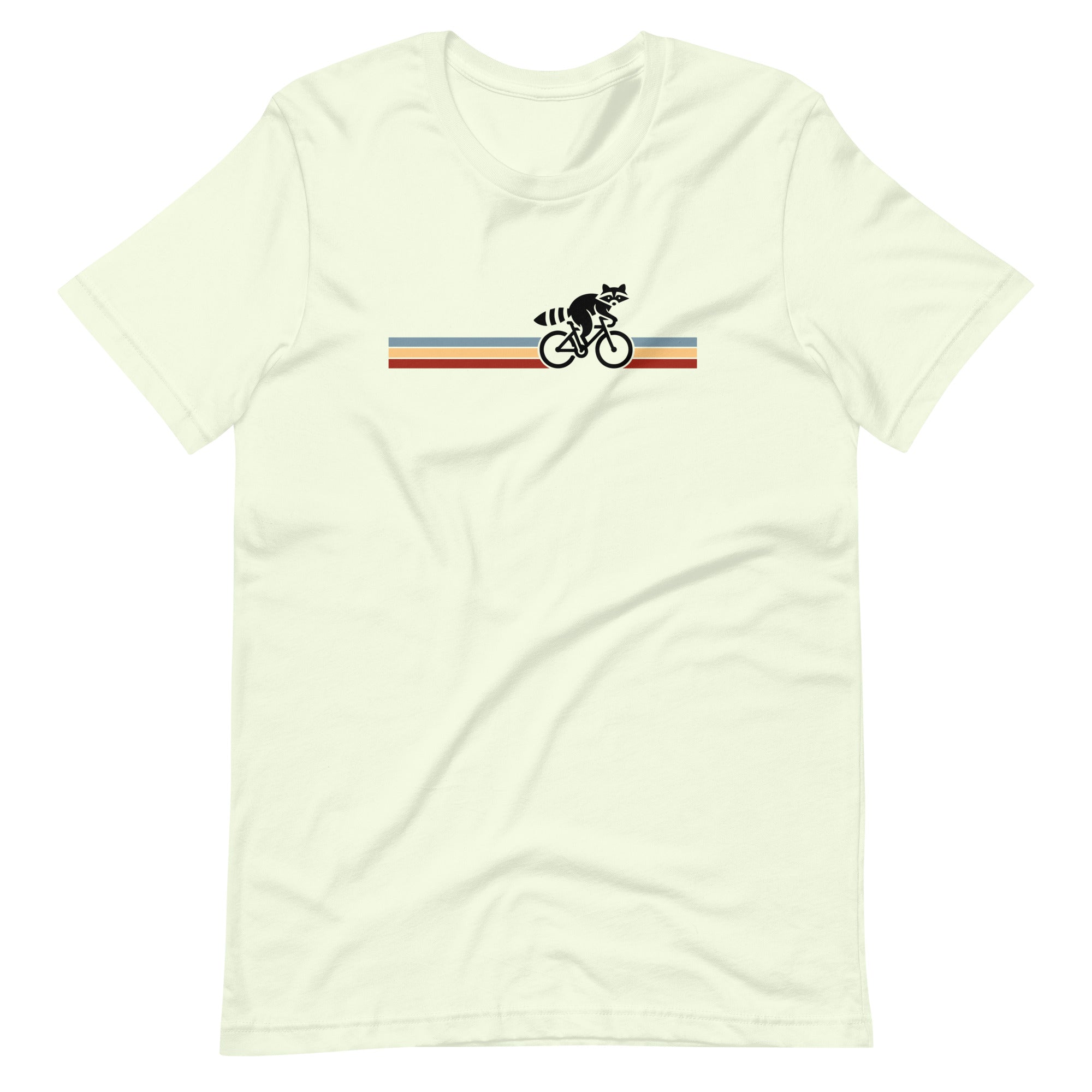 Midnight Bandit Biker Cycling - Unisex T-shirt