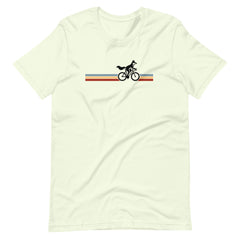 Fox on the Fly Cycling - Unisex T-shirt