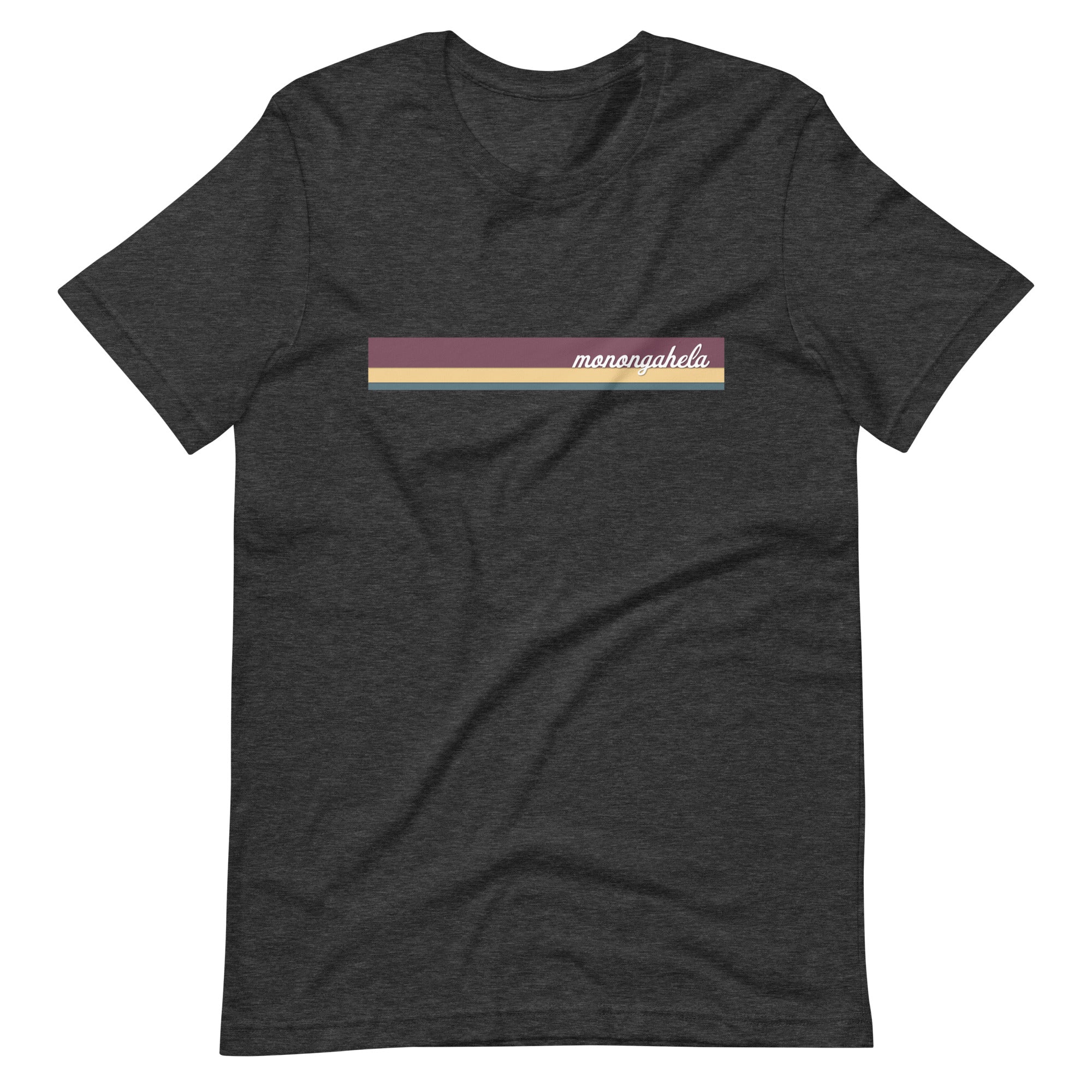 Monongahela - Cursive - Unisex T-Shirt