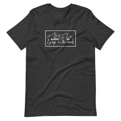 I Poop In The Woods - Leave no trace, only laughs.
