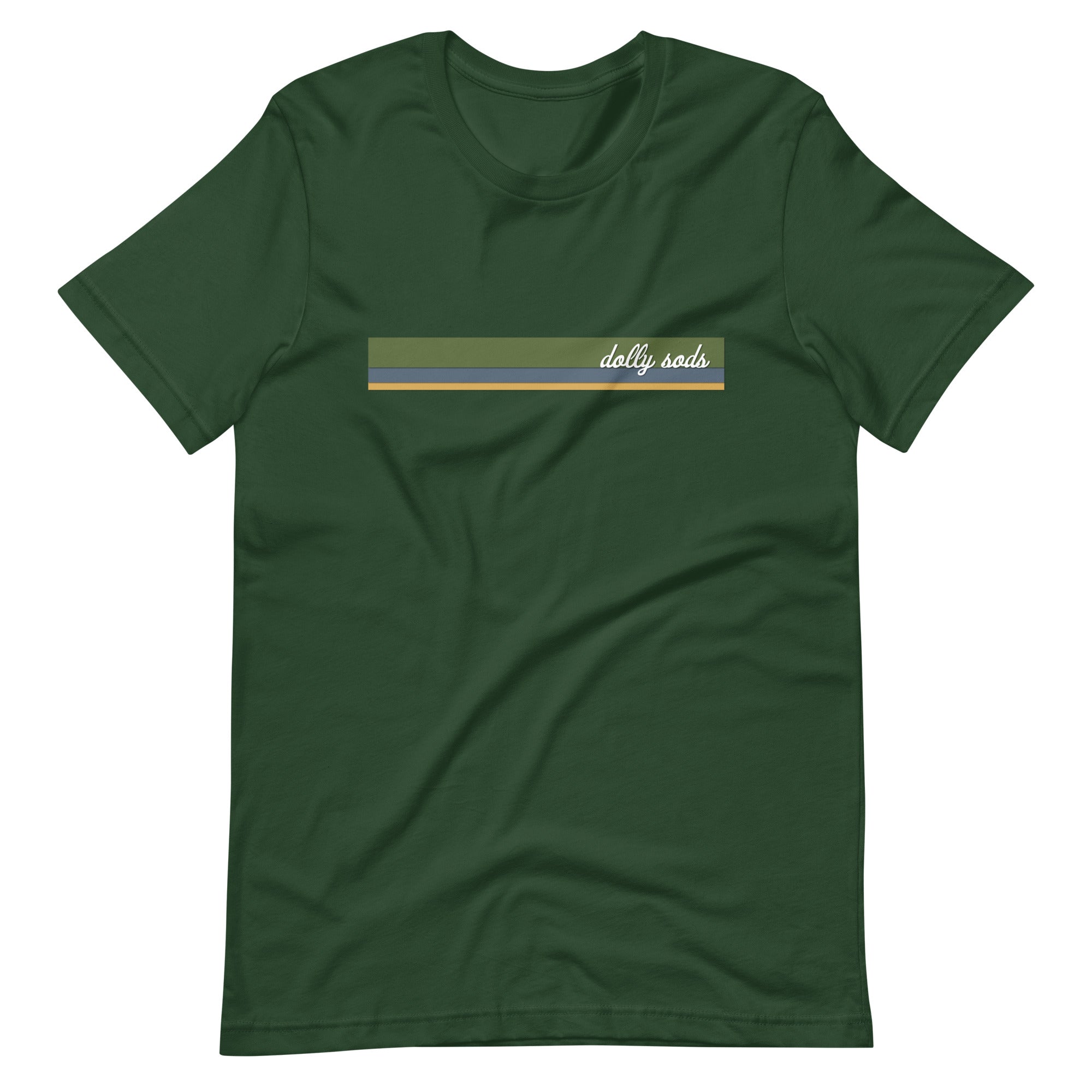 Dolly Sods - Cursive - Unisex T-Shirt