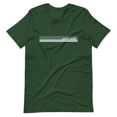 Seneca Rocks - Cursive - Unisex T-Shirt