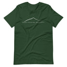 Mountains Have Zero BS funny hiking t-shirt forest unisex tee
